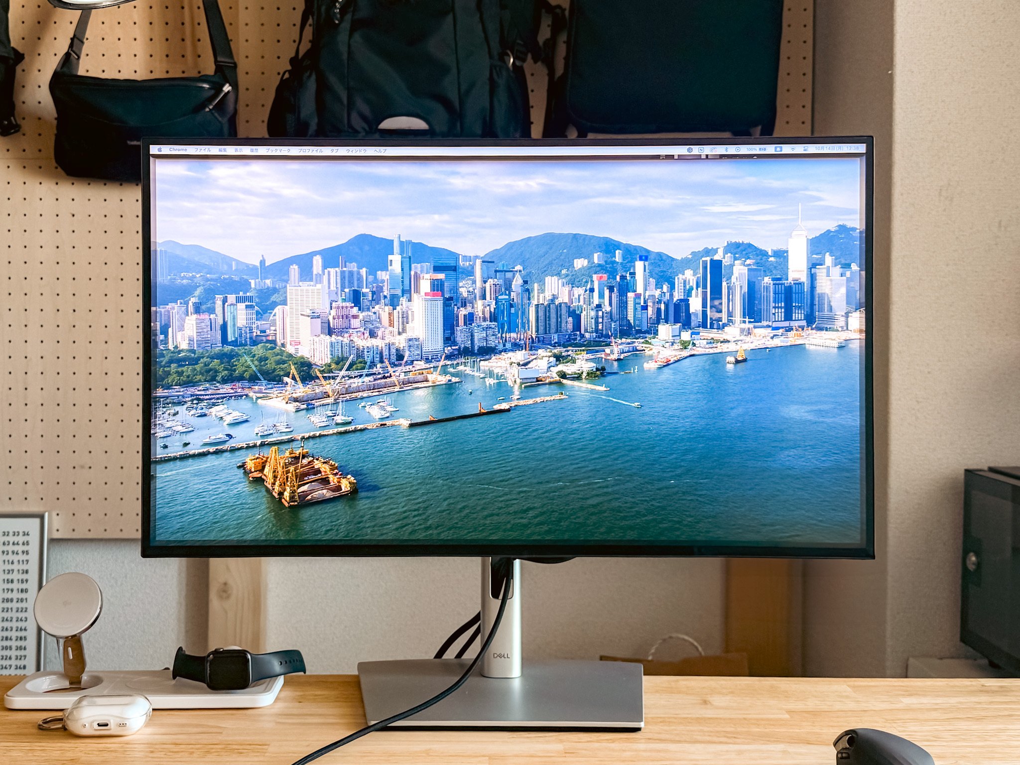 Dellの27インチ 4Kディスプレイ「U2723QE-A」を半年間使った感想｜murasaki