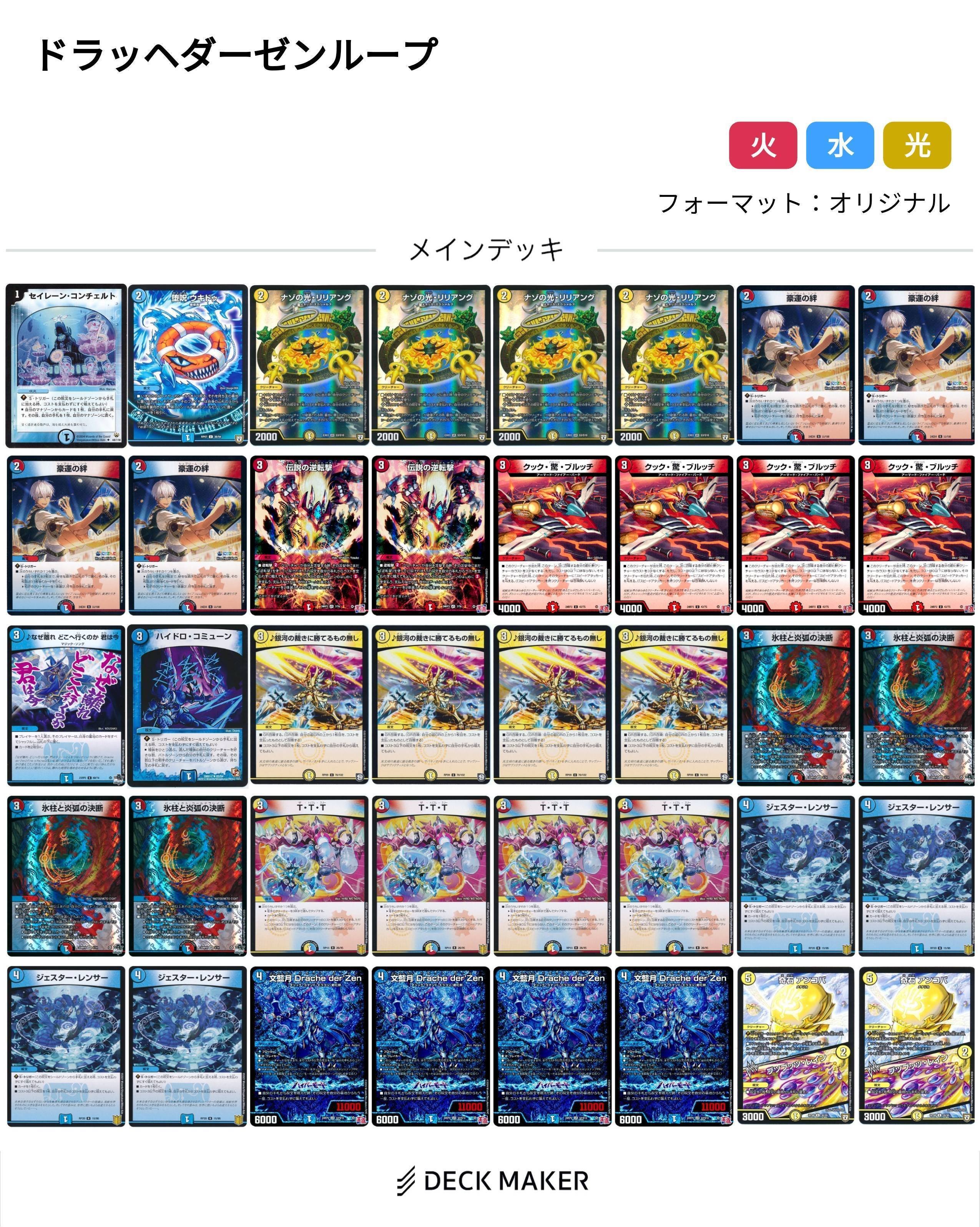 ドラッヘダーゼンループ (オリジナル)｜ぐっさん