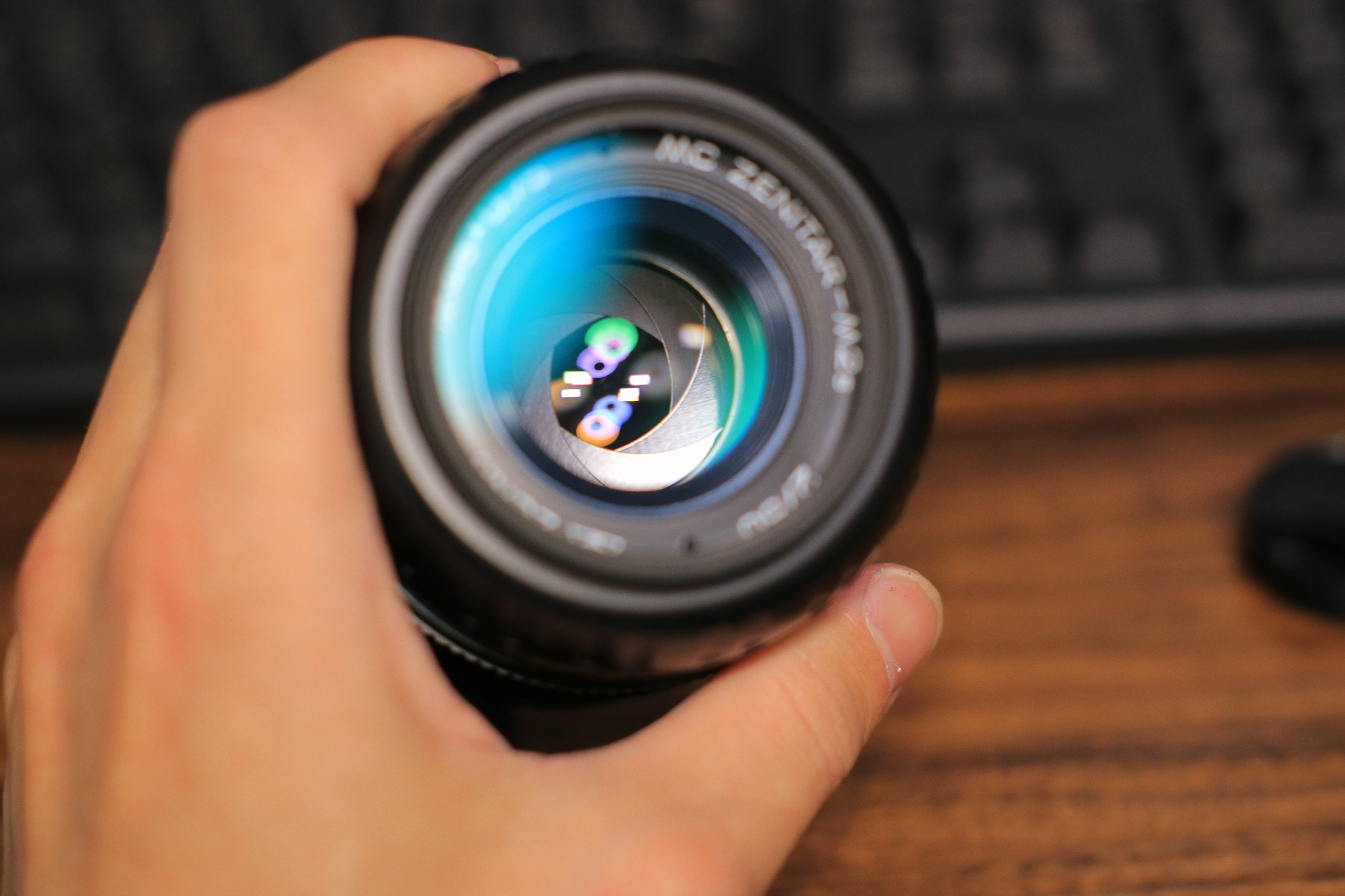 mayuriとレンズぬま *第四十五本* ZENIT Zenitar-M2s 50mm F2｜mayuri