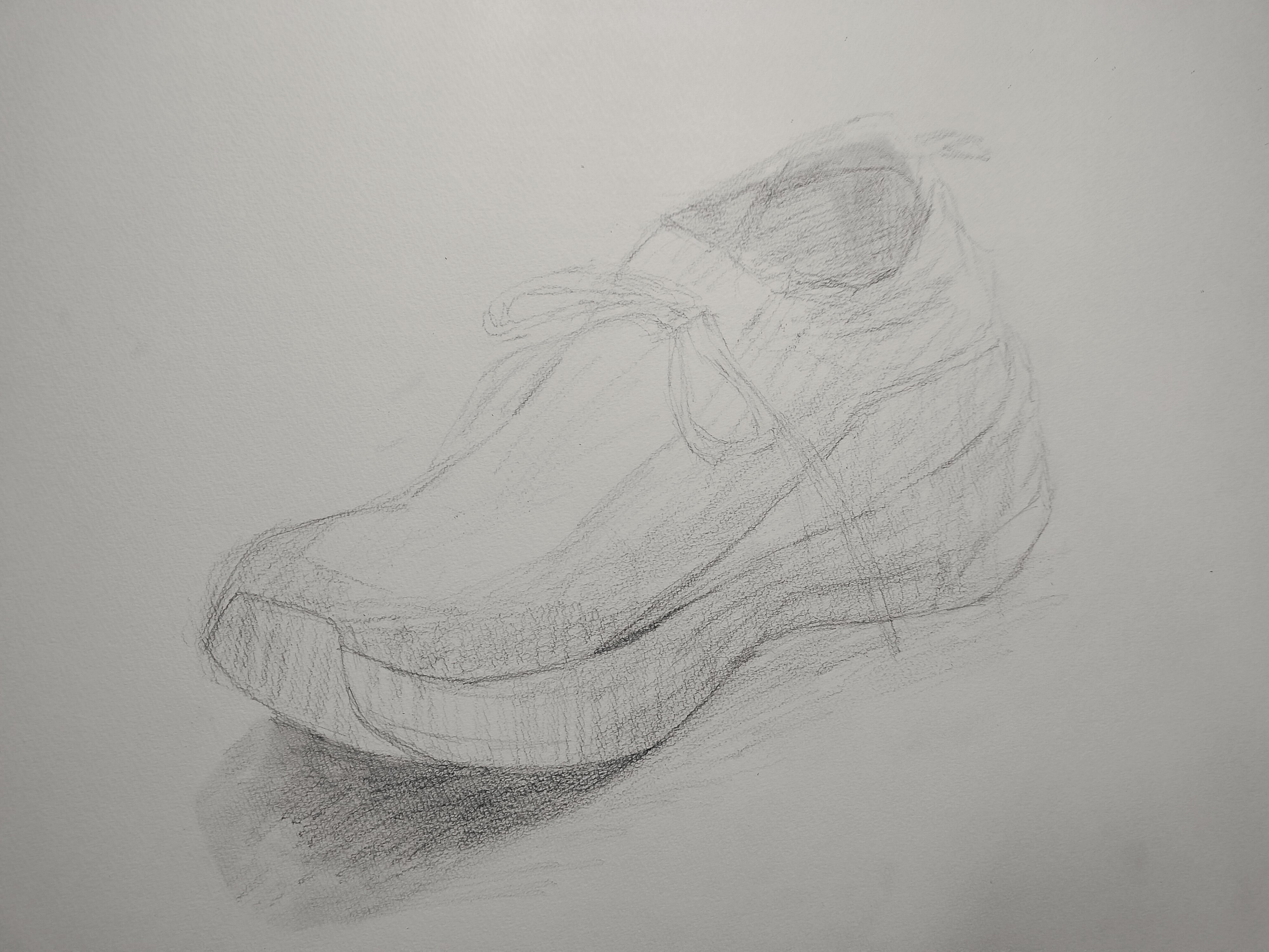 靴のデッサンゆる解説｜𝕜𝕚𝕨𝕚(ソフィ)