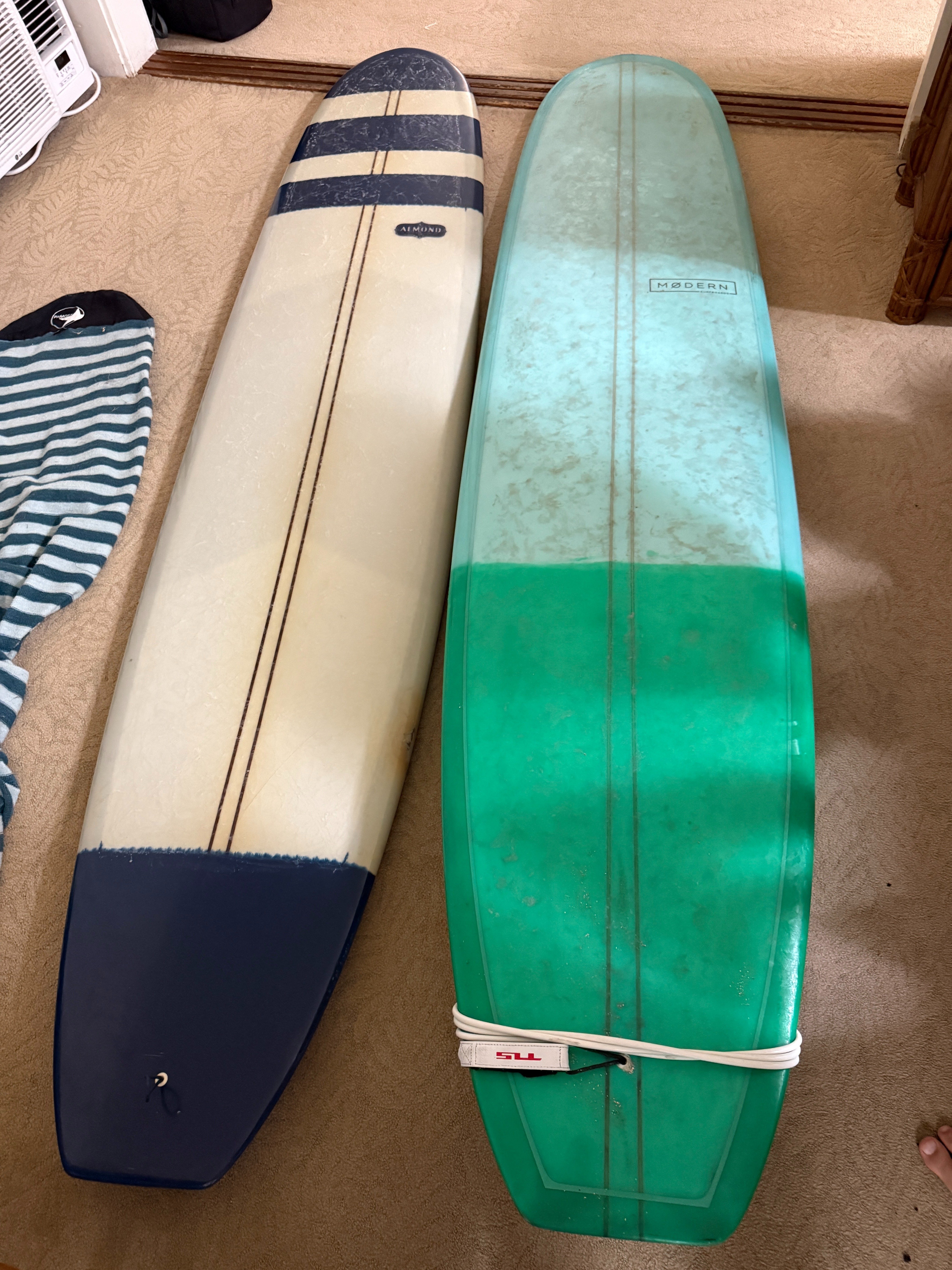 ハワイでロングボードを“無料（むしろプラス）”でゲットした方法