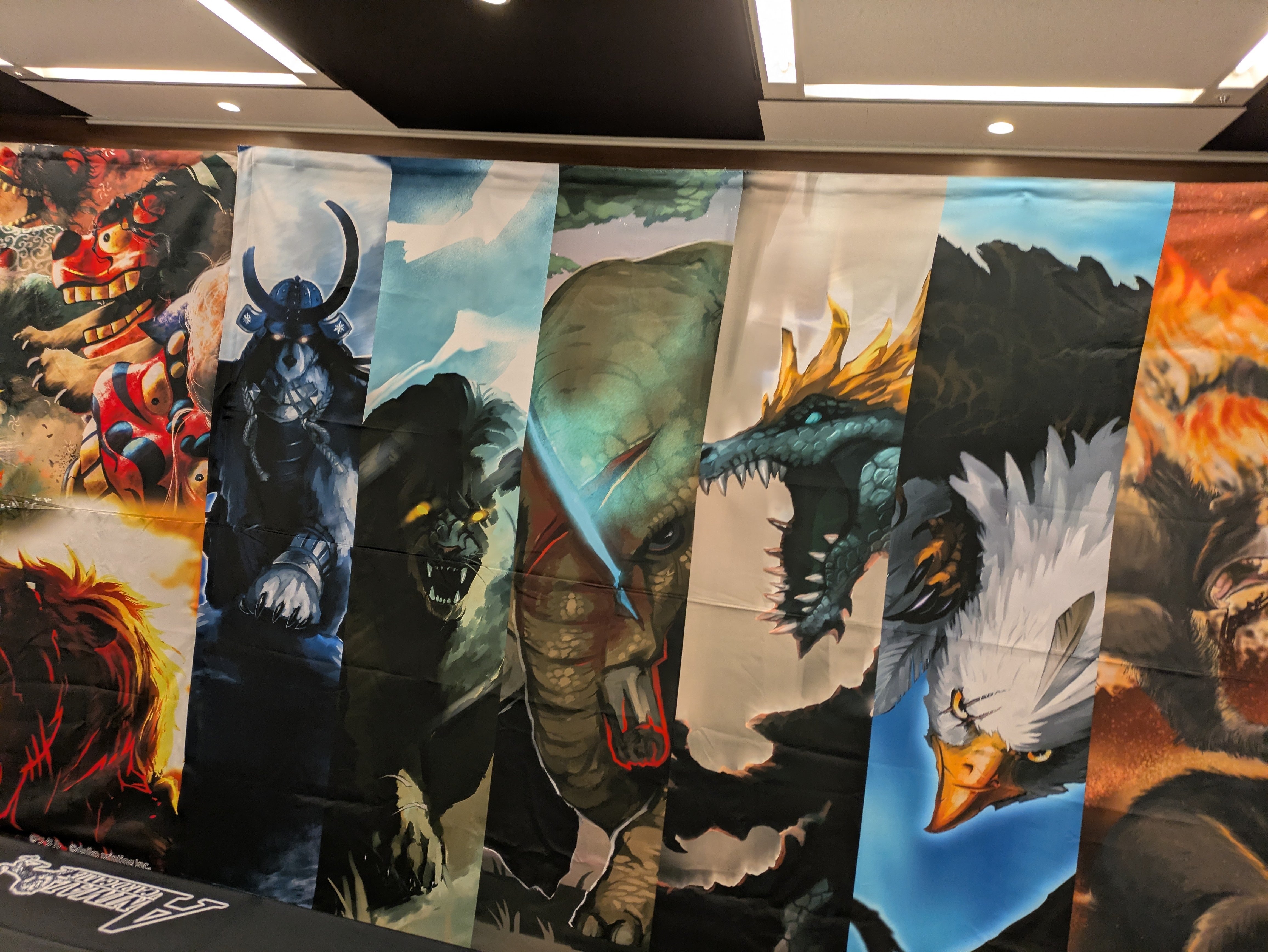 アニマルカードゲームファンミーティング2025福岡 感想｜ちょこくっきー