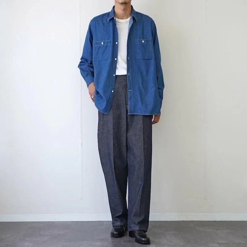 マーティーの【2025 A/W】スタートはこのシャツから。【MAATEE&SONS