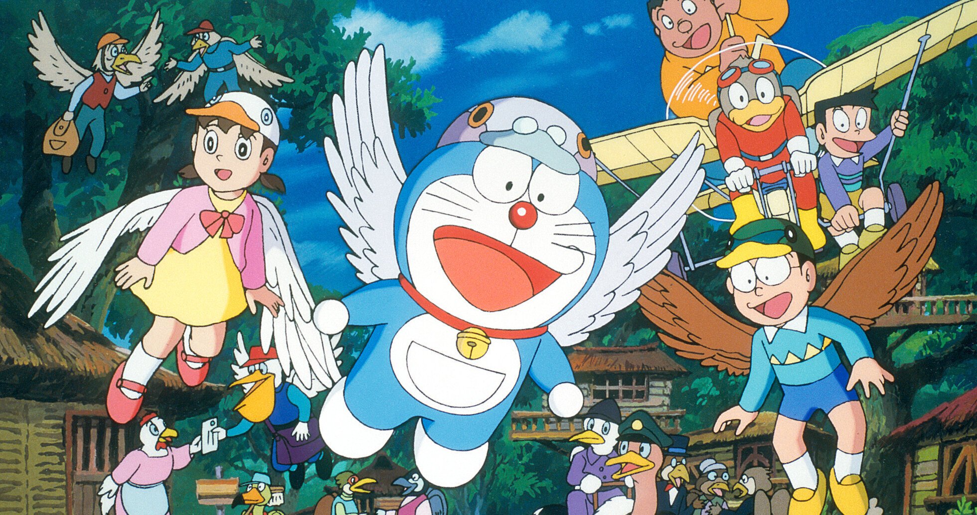 旧声優陣】 いまさら映画ドラえもんBEST25 〈Vol.1〉｜ル・モップ