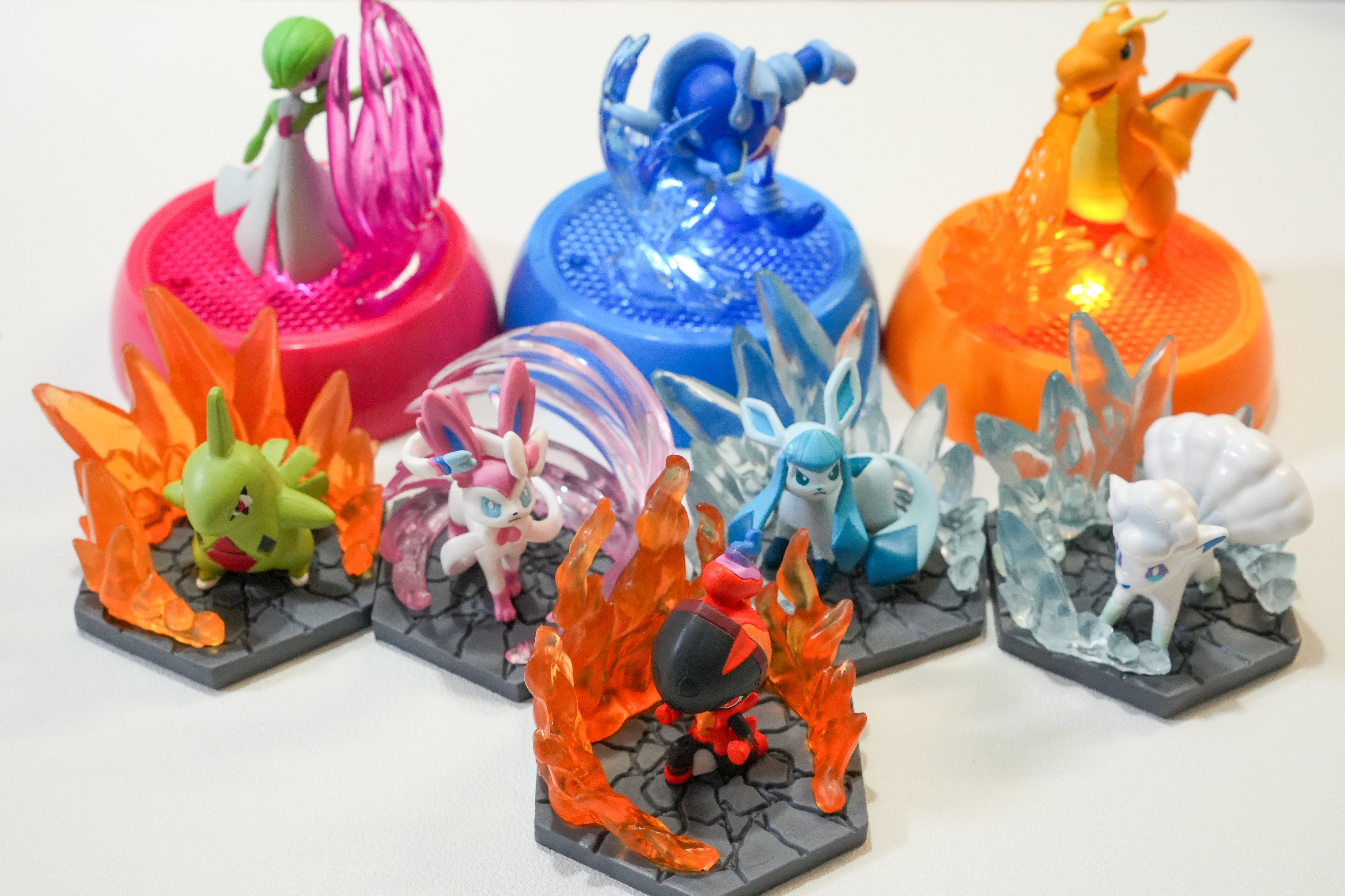 ちまちまとポケモンフィギュア買ってしまう病｜物欲名古屋人