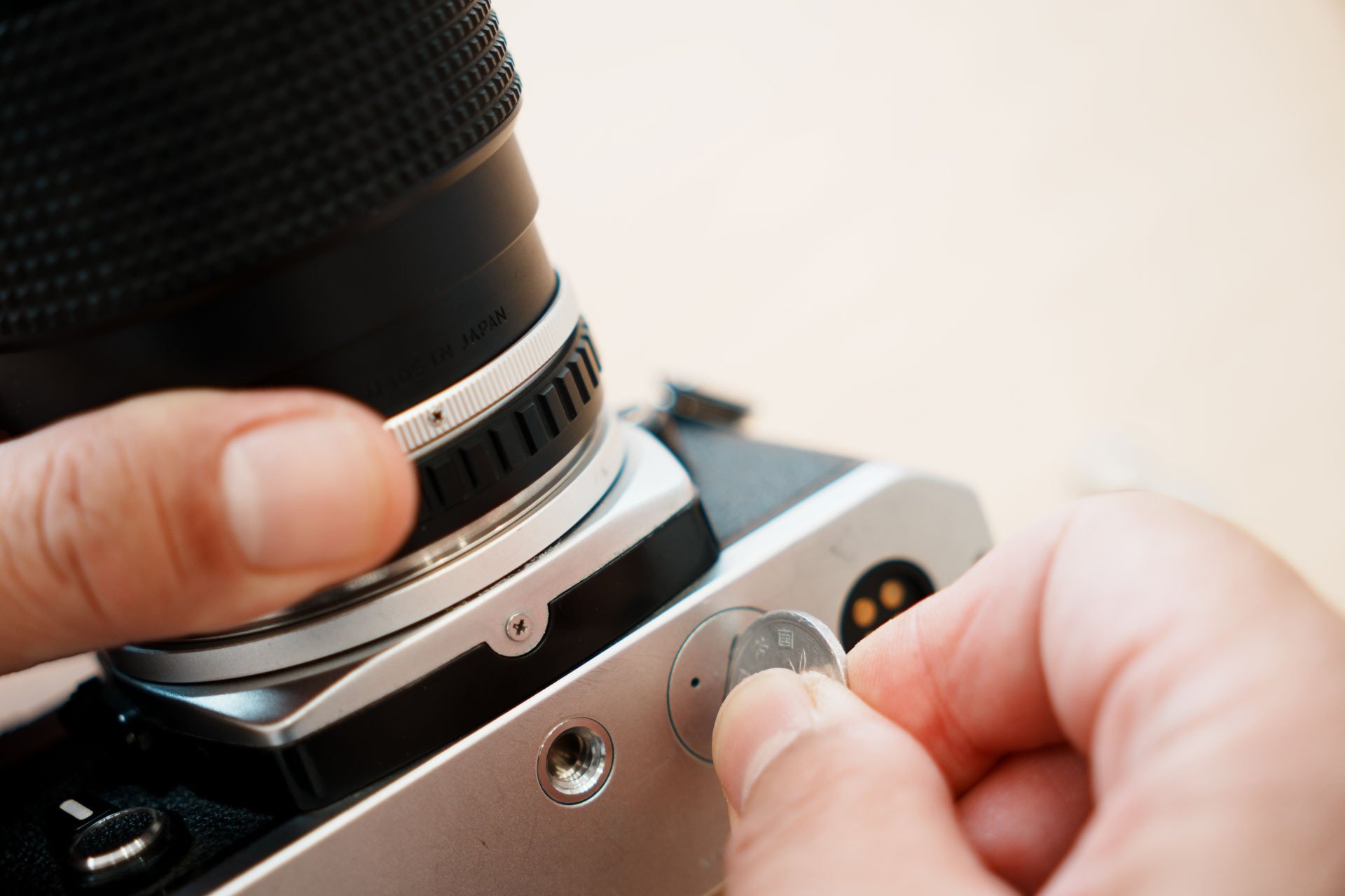 Nikon FE｜レトロカメララボ京都