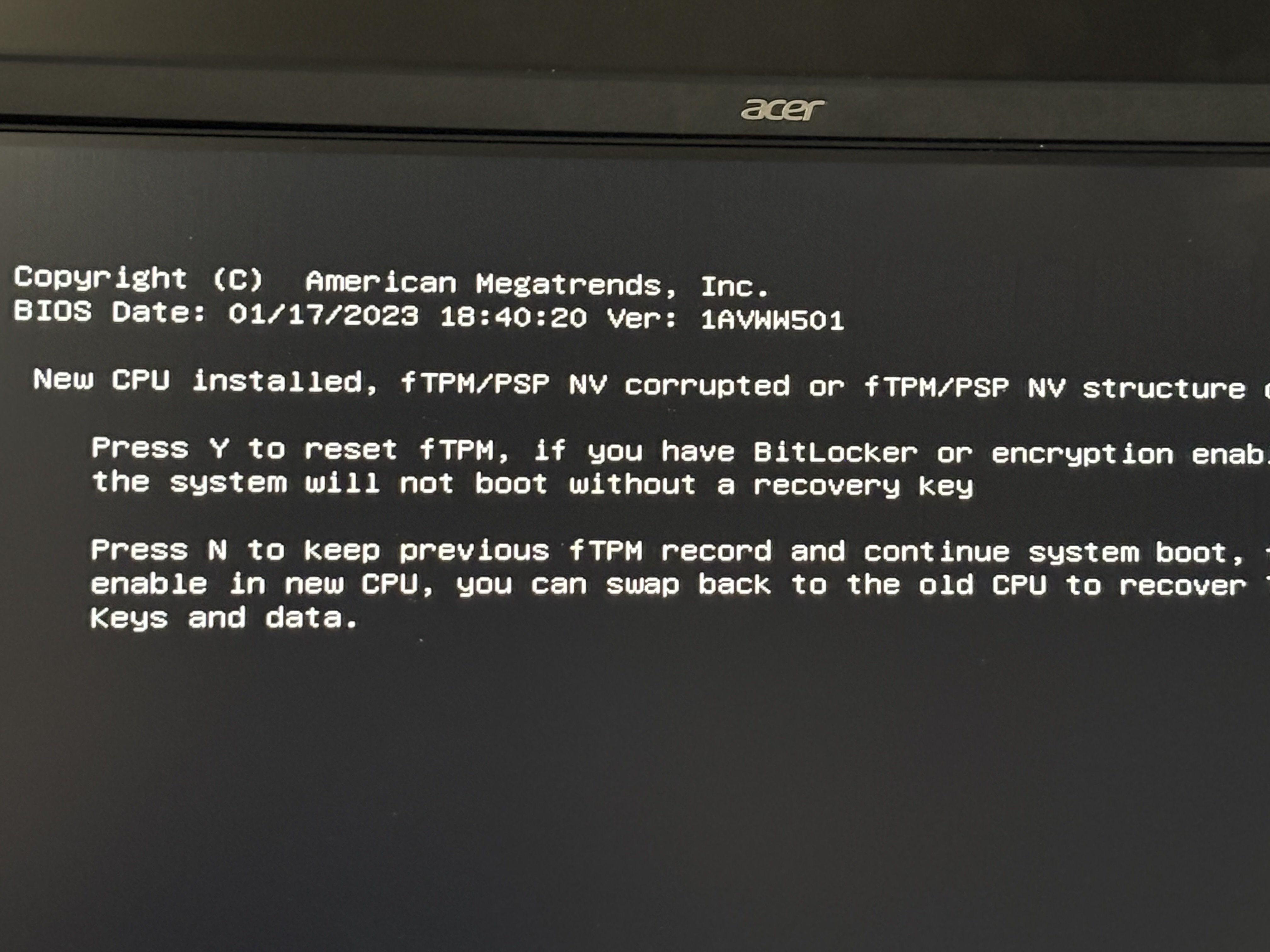 メインパソコンが動かない！！！ #目標に向かう記録203｜琴里(ことり)