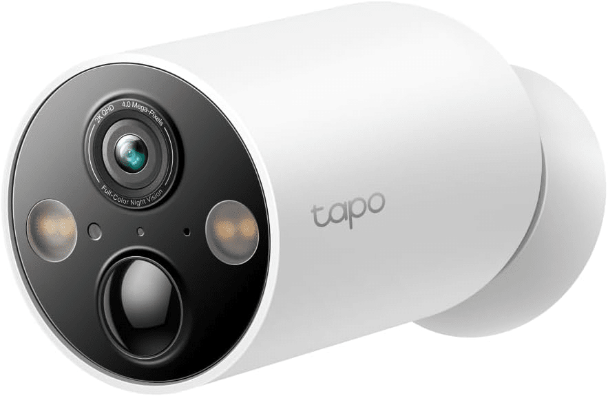 TP-Link Tapo C425 フルワイヤレス防犯カメラ｜GetGadgetGot