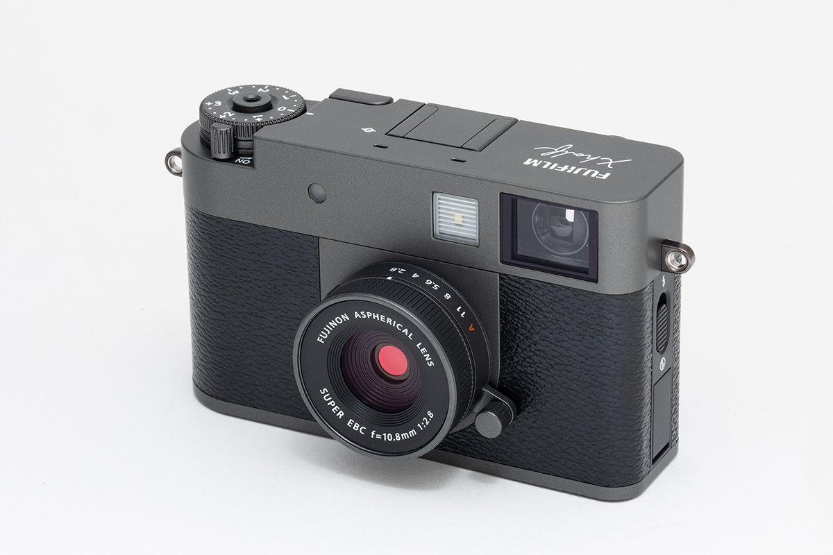 FUJIFILM X half 個人的試用感｜藤井智弘