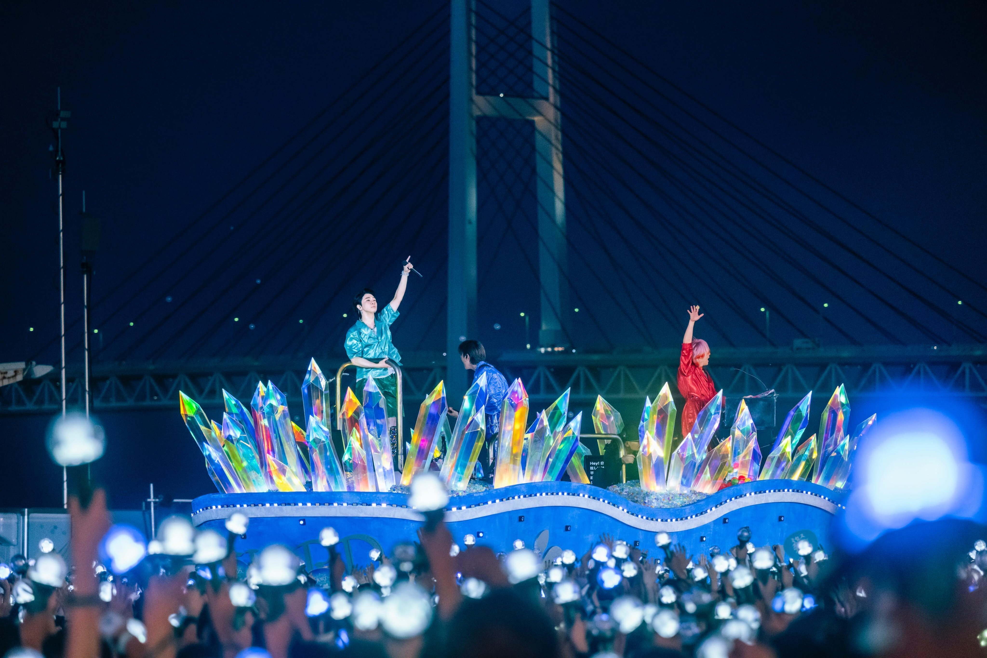 ファンへの「感謝」が言葉だけでなく、全てに詰まった彼らの10周年