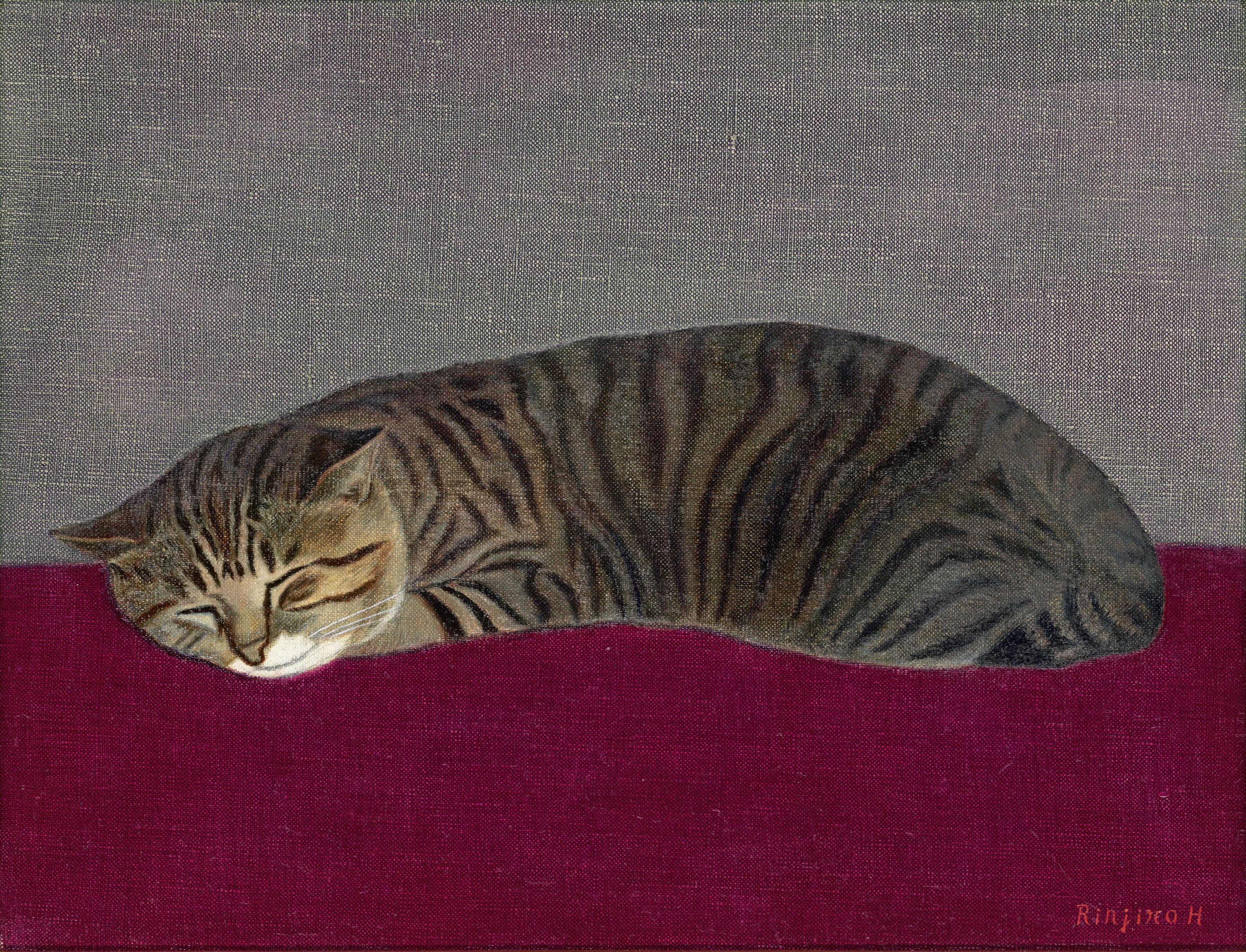 2025年秋・長谷川潾二郎に会える展覧会まとめ｜りんこ