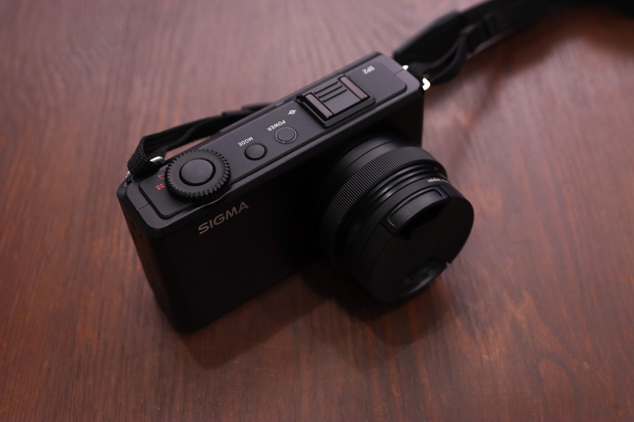 数ヶ月使ってみた感想「SIGMA DP2 Merrill」｜タカノ / DUCK WORKS