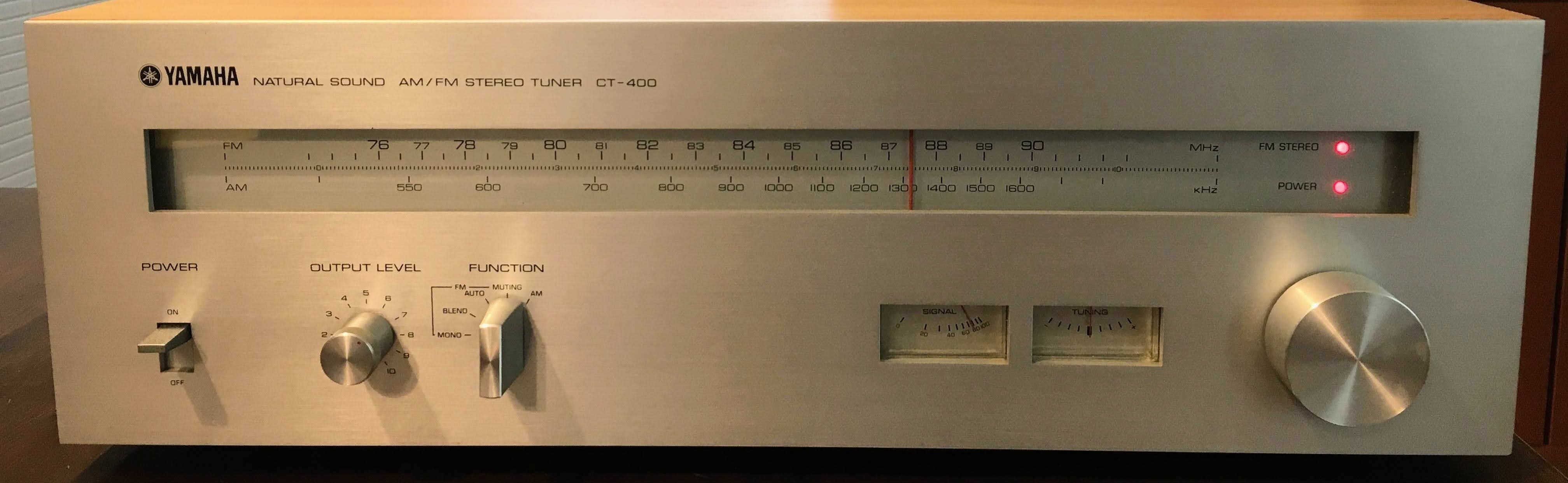 TEF6686を使用したアナログライクなFMチューナーの製作｜Thumb Inside