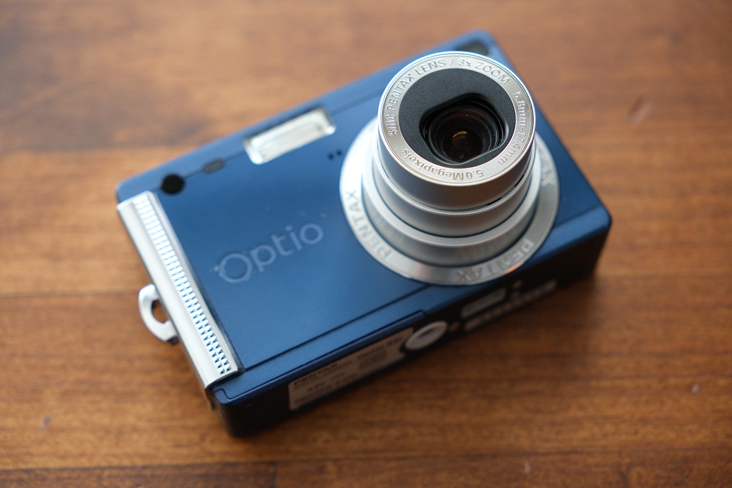 希少美品】PENTAX OPTIO S5I 希少【極美品】PENTAX OPTIO S5I デジカメ