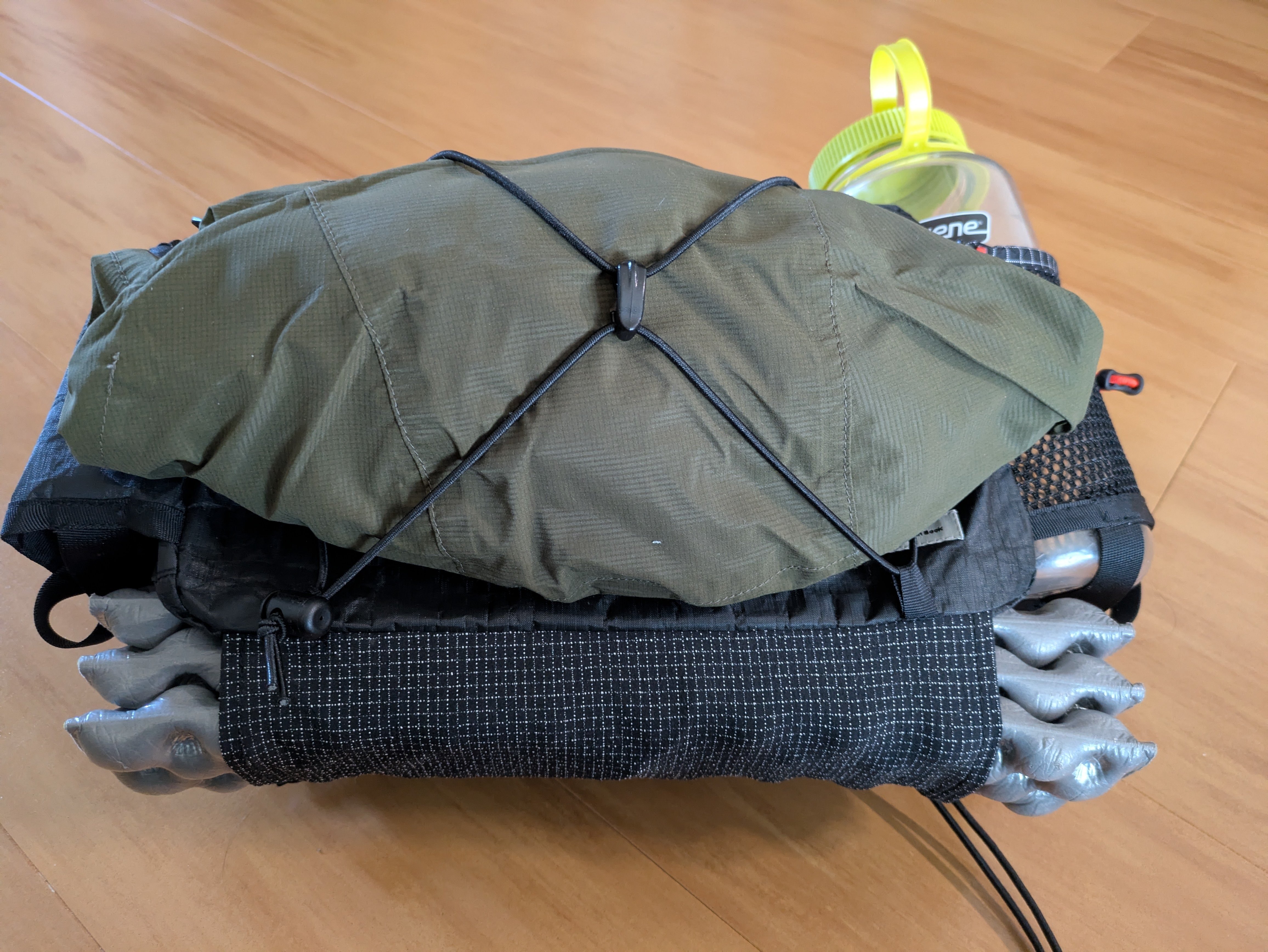 背中のムレとおさらば！Takao Mountain Bookのヒップバッグはいいぞ