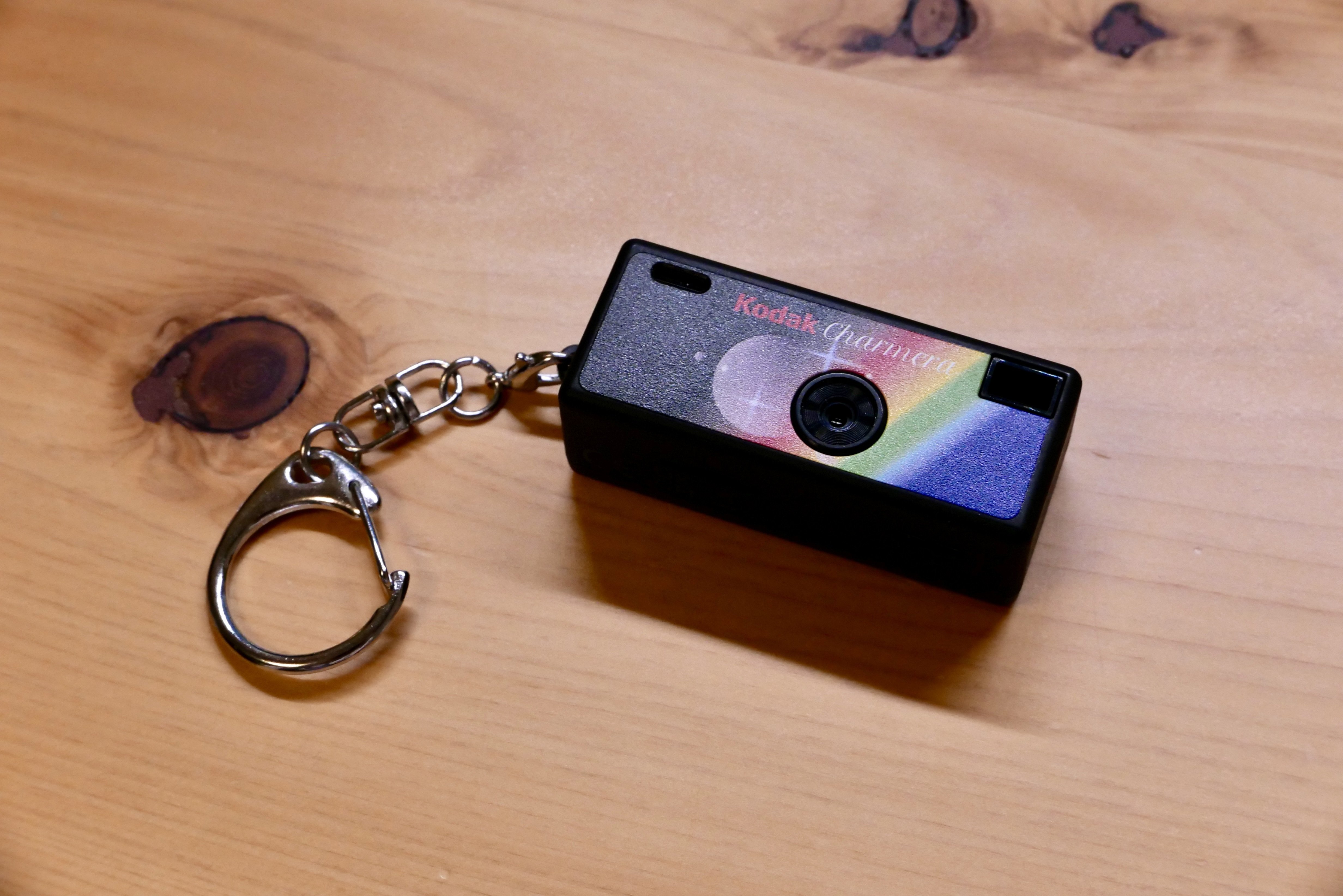 KODAK CHARMERAが手に入った。このカメラ、良すぎる。｜ケイカク