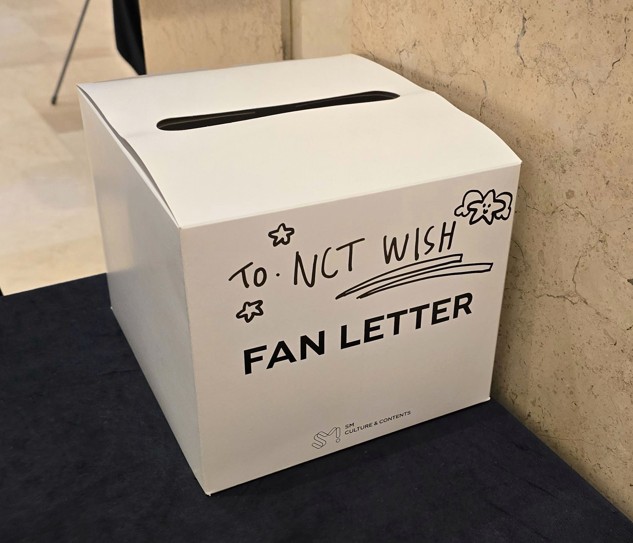 NCT WISH INTO THE WISH : Our WISH ソウル〜グローバルパッケージ