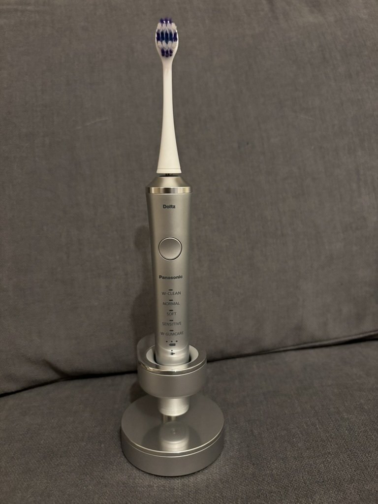 実機レビュー】パナソニック ドルツ EW-DP57で変わる毎日。30代からの