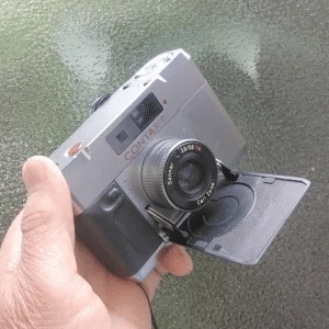 CONTAX T ◑｜いつかどこかで