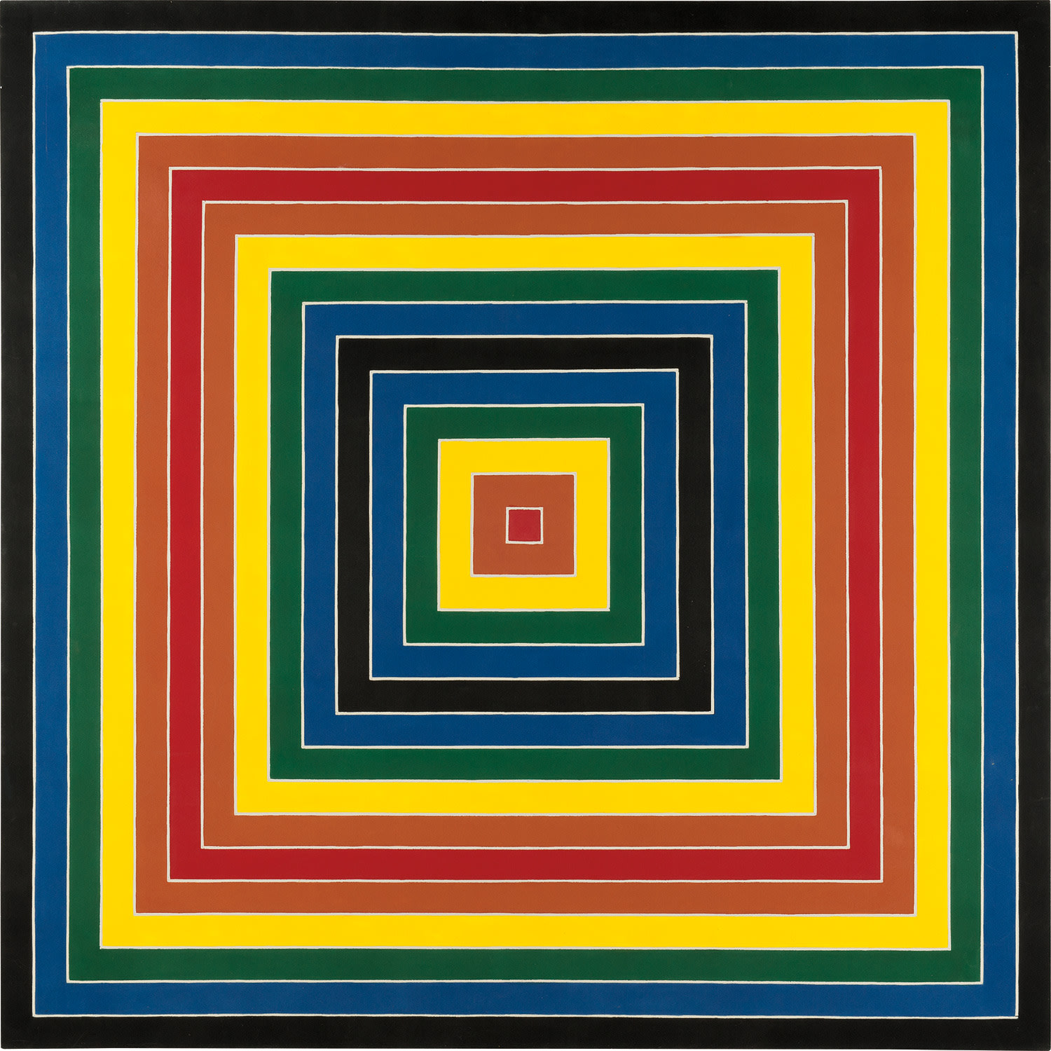 Sturtevant 20th Century and Contemporary Art Evening Sale