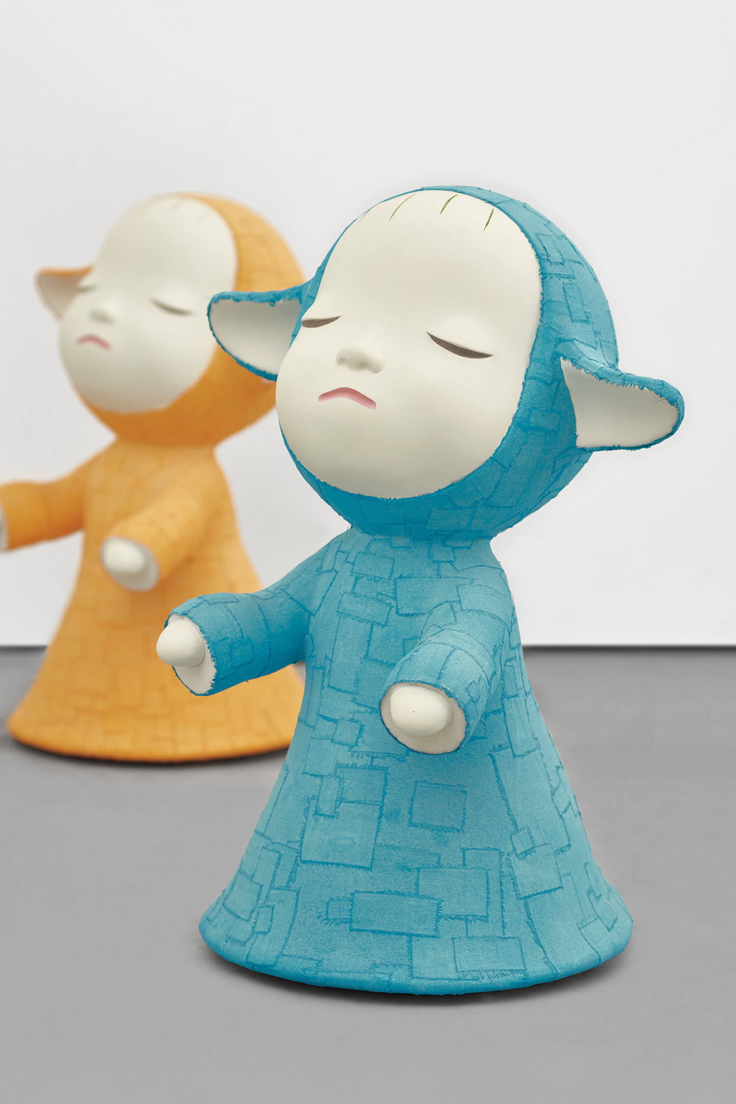 奈良美智 yoshitomo nara Little Pilgrim 28CM 奈良美智 yoshitomo