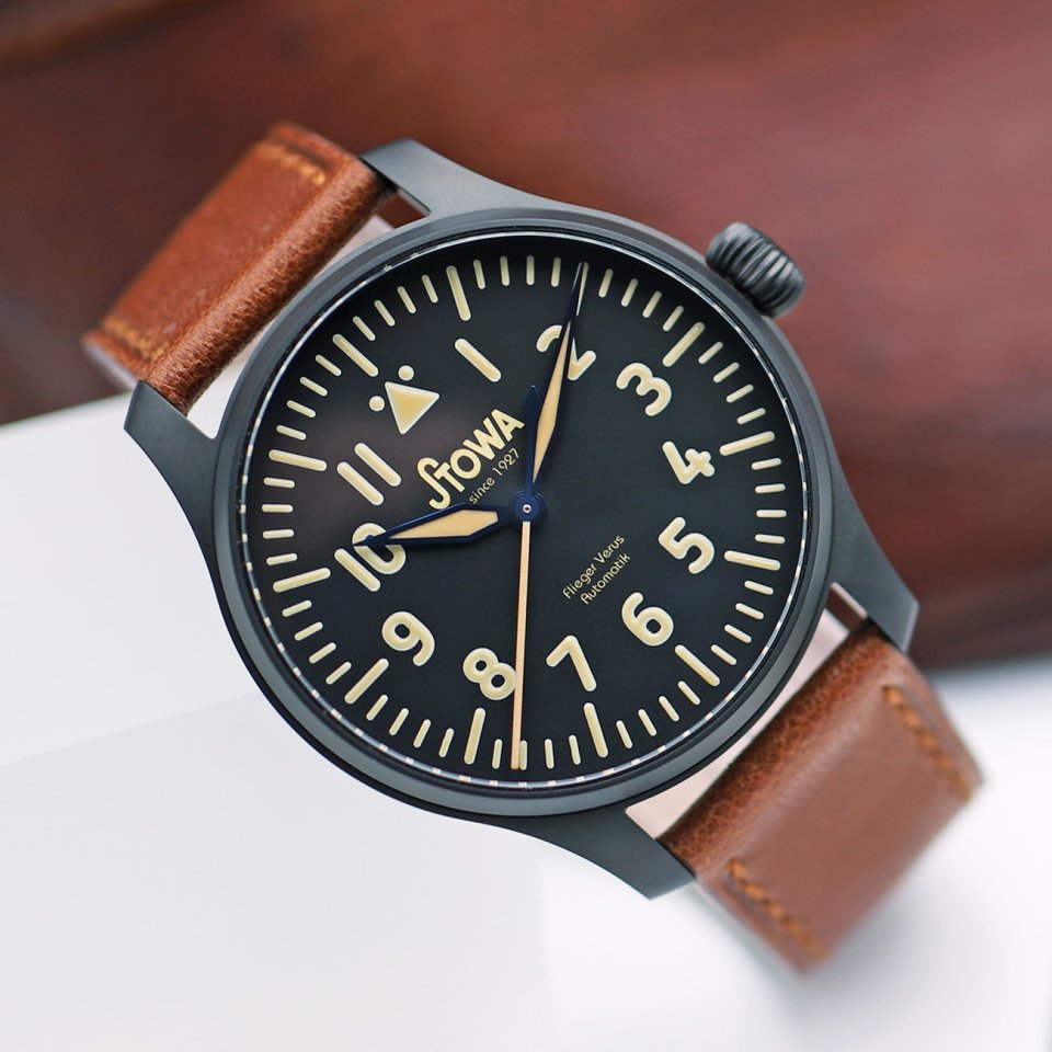 STOWA』(ストーヴァ)の創業95年を記念した限定スペシャルモデル～老舗