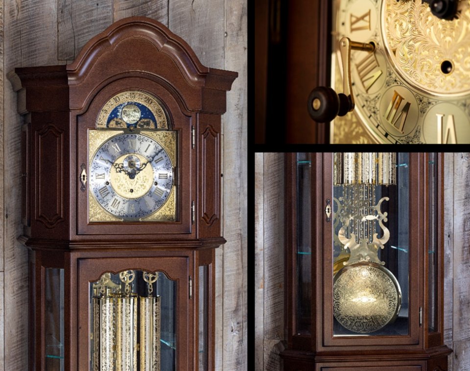 ドイツ発祥のクロック「ウルゴス」より究極のインテリア・ホール