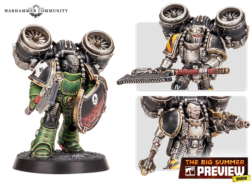 The Big Summer Preview — MkII Assault Squadとともに兵団が降臨する