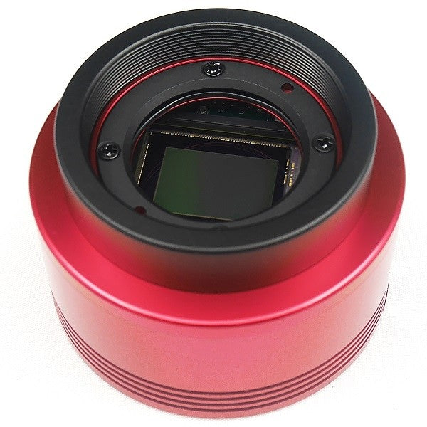 ZWO ASI294MC COLOR CMOS ASTROPHOTOGRAPHY CAMERA — Astronomics
