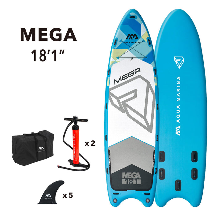 Aqua Marina MEGA 18'1