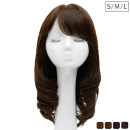 医療用ウィッグ ロング | 自然な医療用ウィッグアクアドール(AQUADOLL