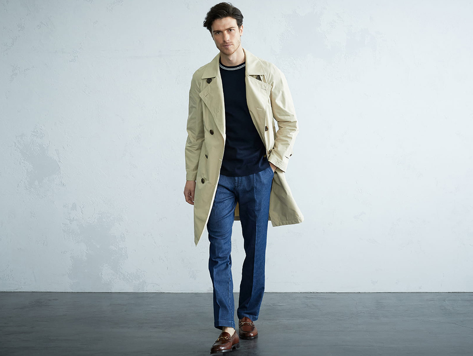 2022SPRING MEN | BLOG | Aquascutum アクアスキュータム