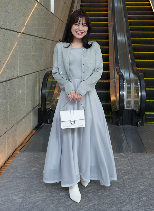 NEW ITEM SNAP │【公式通販】Arpege story（アルページュストーリー）