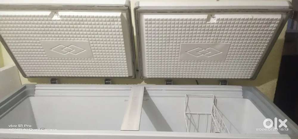 Deep fridge - Fridges in Bhavanipuram, Hyderabad - 1833026552