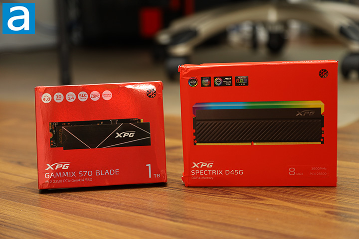 XPG Gammix S70 Blade 1TB Review (Page 1 of 10) | APH Networks