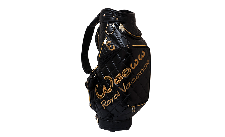 Waoww CADDIEBAG｜PRODUCTS｜Waoww Apparel