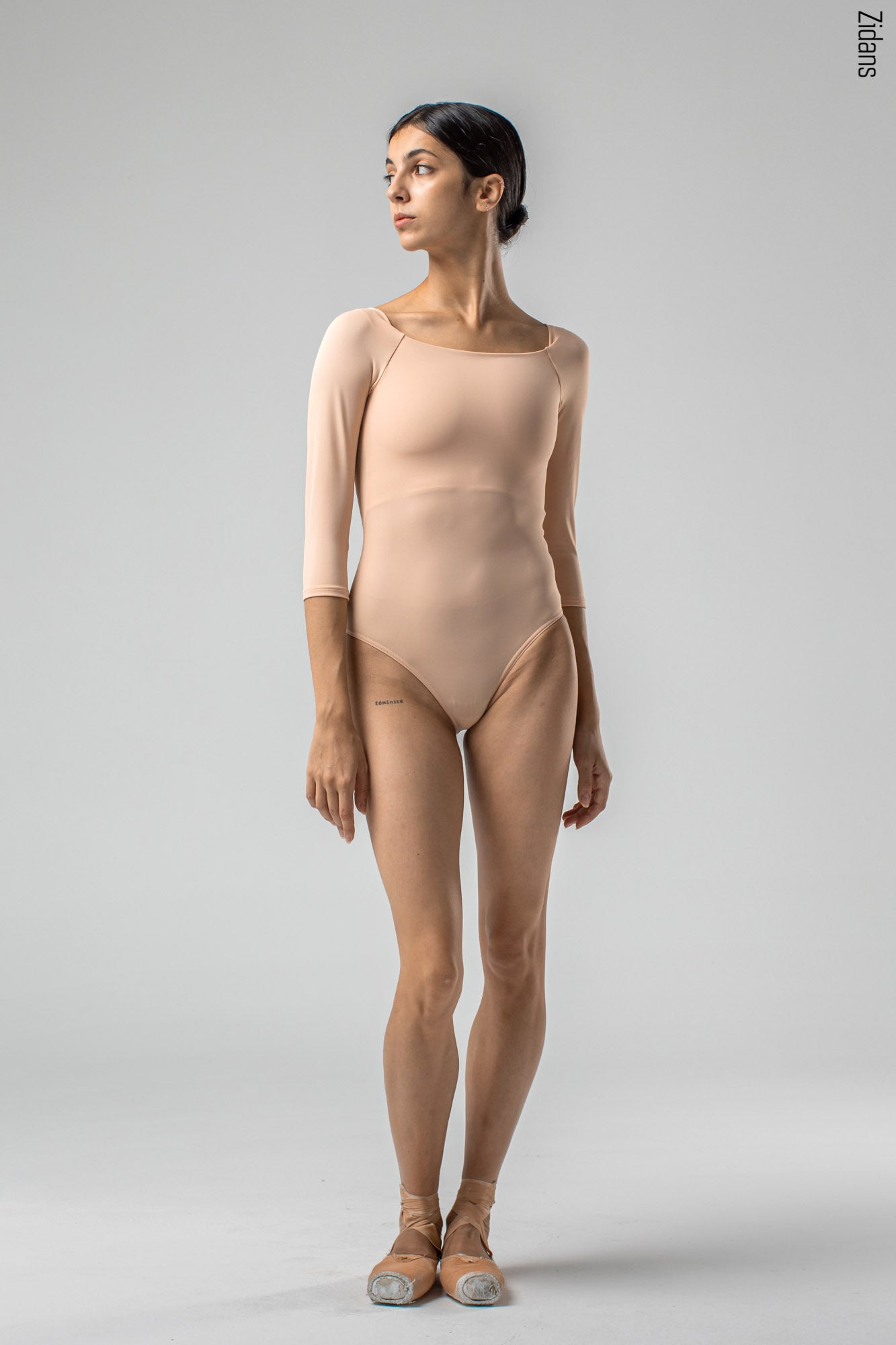 ジダンス 2 スリーブス レオタード ZIDANS 2 Sleeves Leotard – 輸入