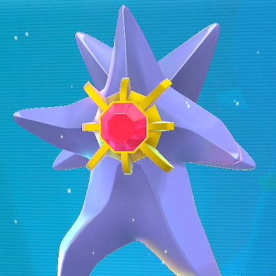 ポケモンZA】メガスターミーの進化とわざまとめ【レジェンズZA