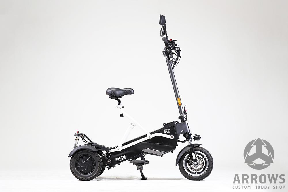 PXiD（ピクシド）-F2 - AJS・SKYTEAMカスタムバイク＆カスタムパーツ