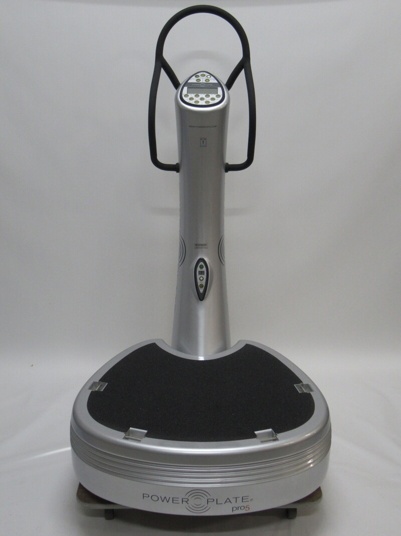 パワープレート｜プロティアジャパン｜Power Plate pro5｜中古医療機器