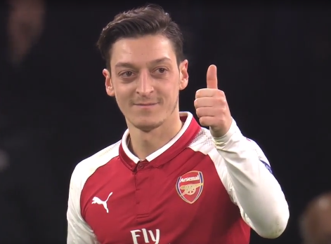 メスト・エジルという異能。アーセナルでの複雑な5年間を総括する