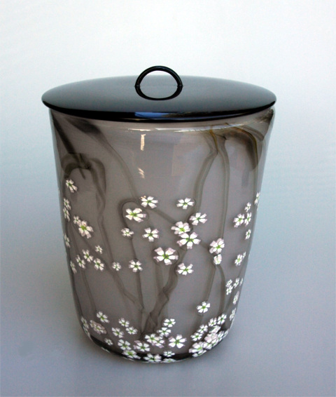 ガラス作家】藤原 奈津江 | 美術工芸 千華