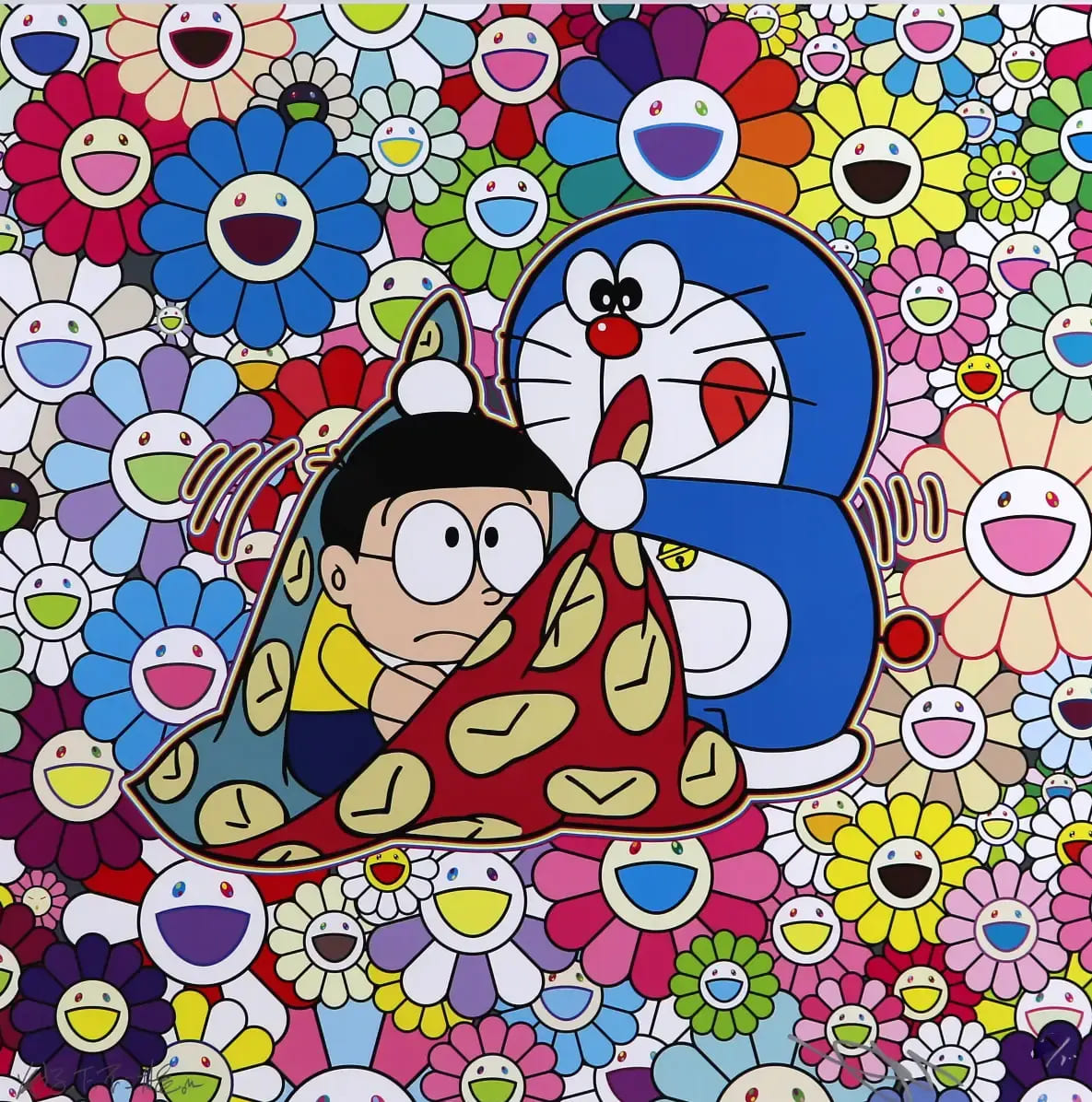 村上隆 「Re:アルジャーノンに花束を」 | GALLERY ART EMY