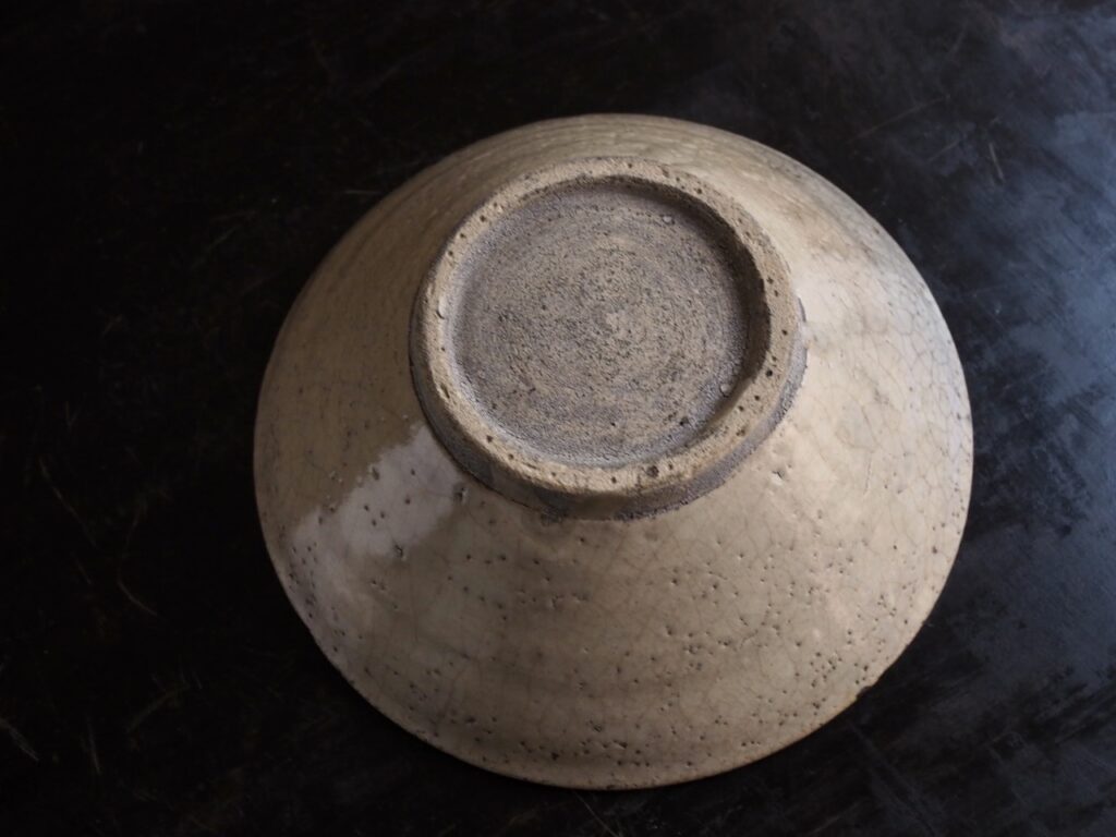 絵瀬戸茶碗 | 古美術いもと