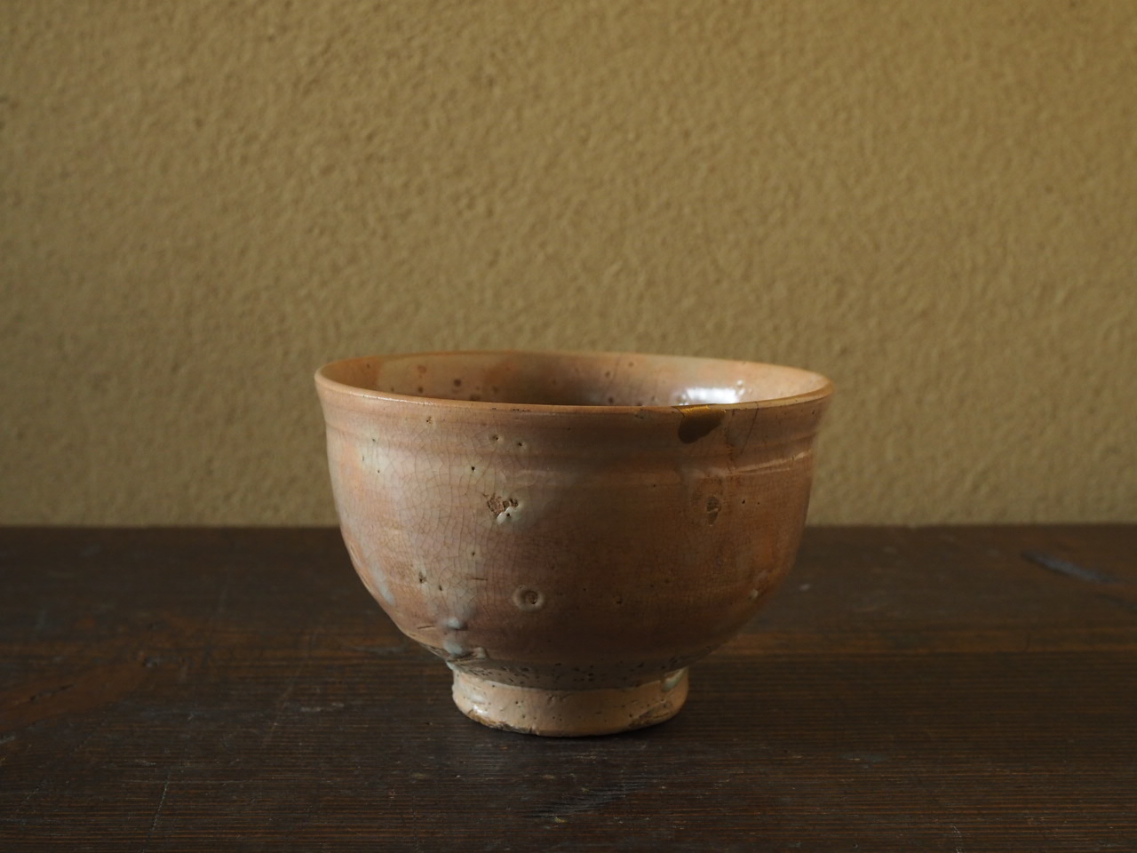 御本茶碗 | 古美術いもと