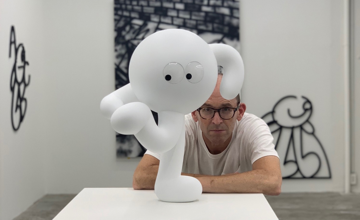 James Jarvis(ジェームス・ジャービス) 「Hello Bauhaus」 | PARCO