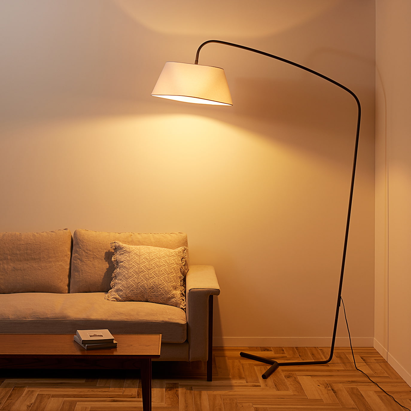 Espresso 3-living floor lamp｜ARTWORKSTUDIO公式