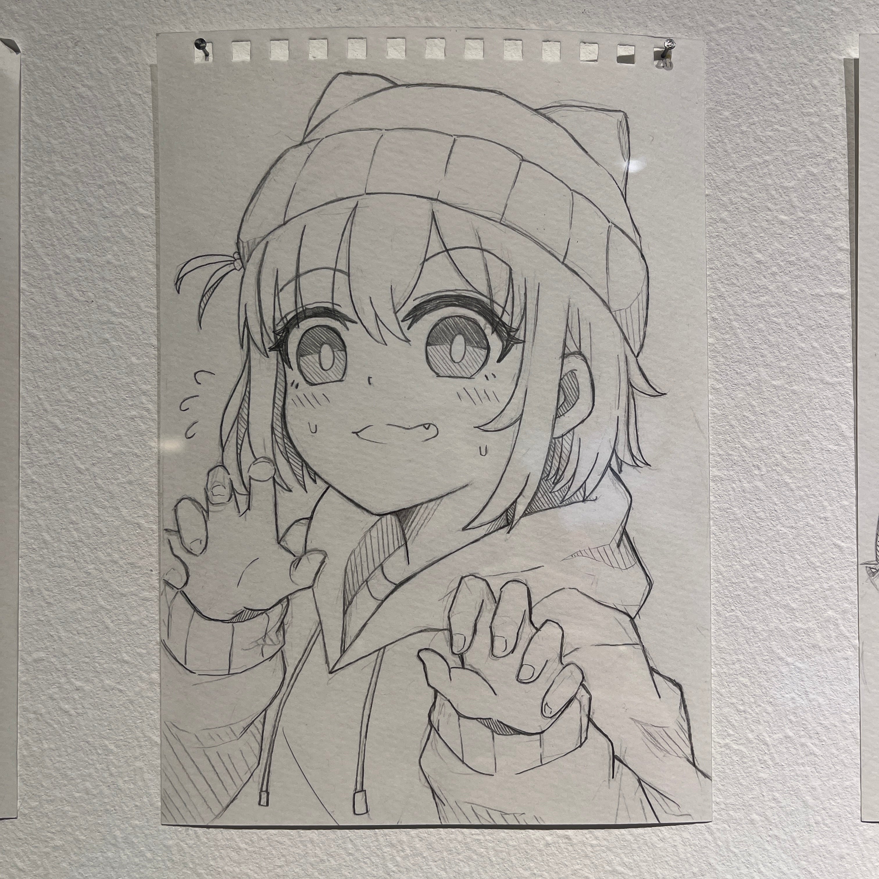 限定1点】原画 – ART:Z SHOW