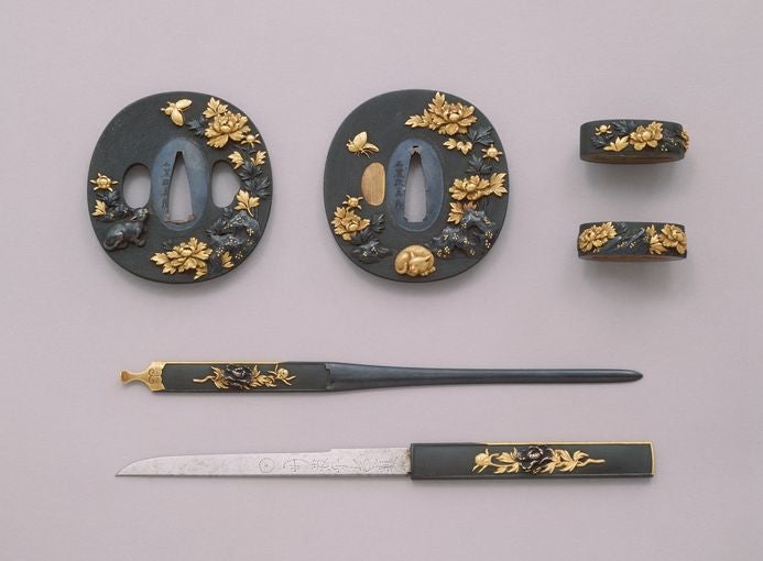 開幕】「サムライ・アート展」東京富士美術館で12月22日まで 貴重な