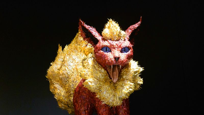 レビュー】「ポケモン×工芸展―美とわざの大発見―」麻布台ヒルズ